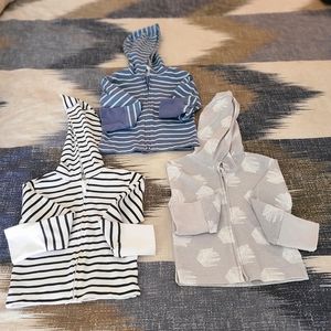 Gerber Hooded Jackets